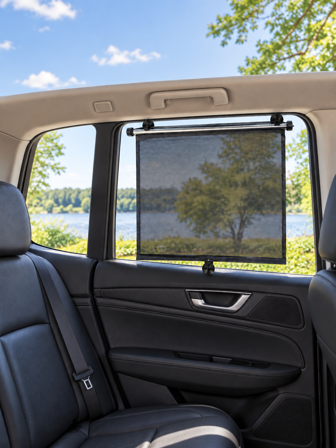 car shade lifestyle banner
