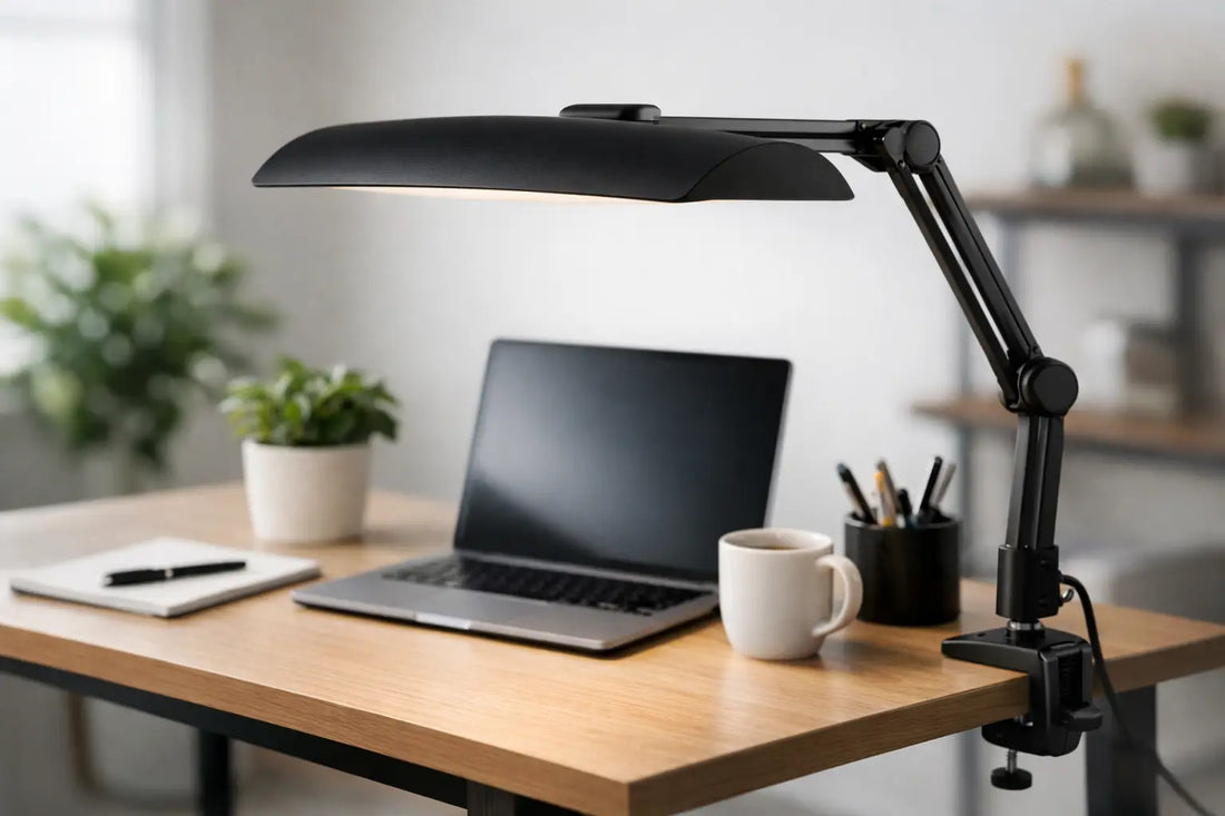 Clamp On Desk Shade: What to Look For