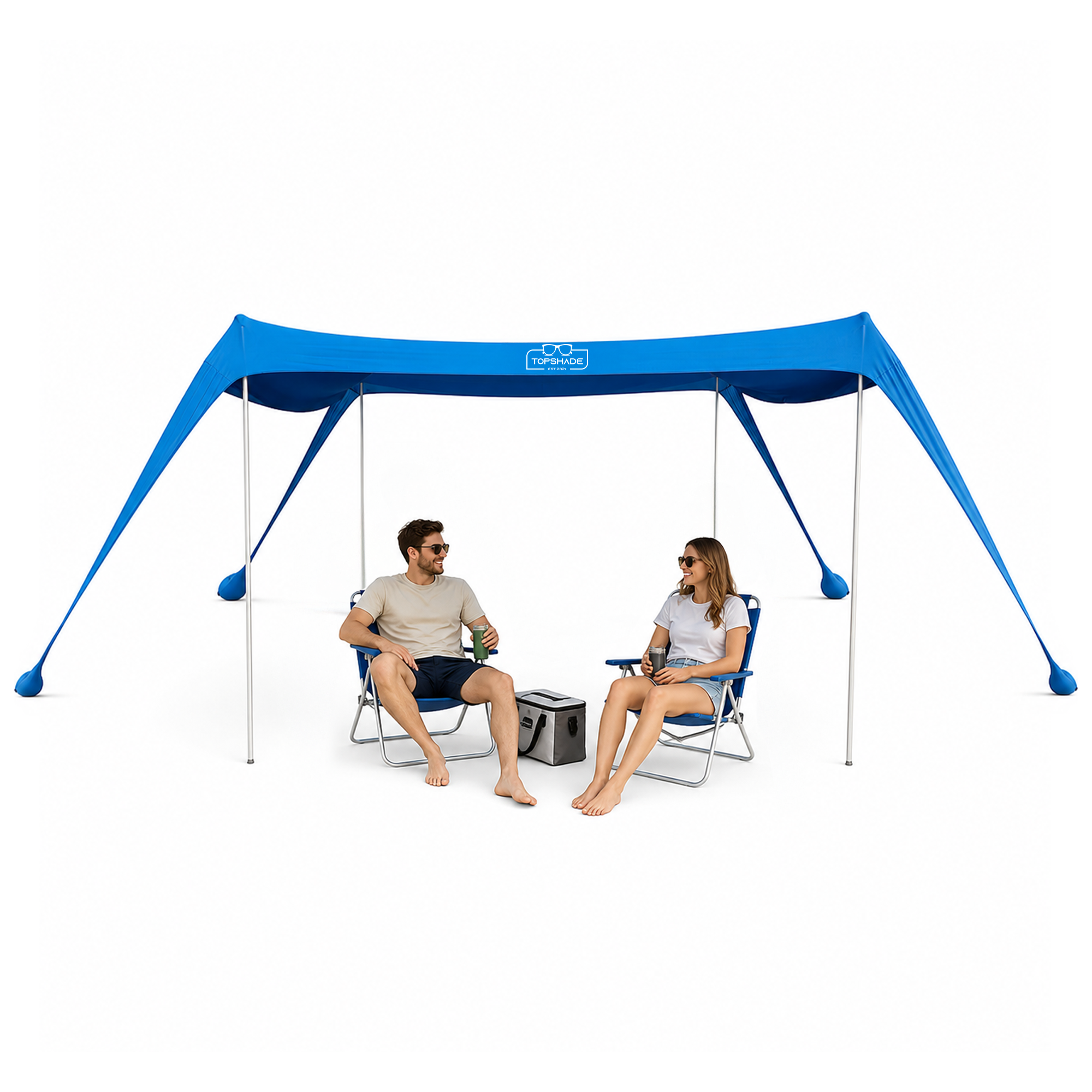 Four Bag Beach Tent