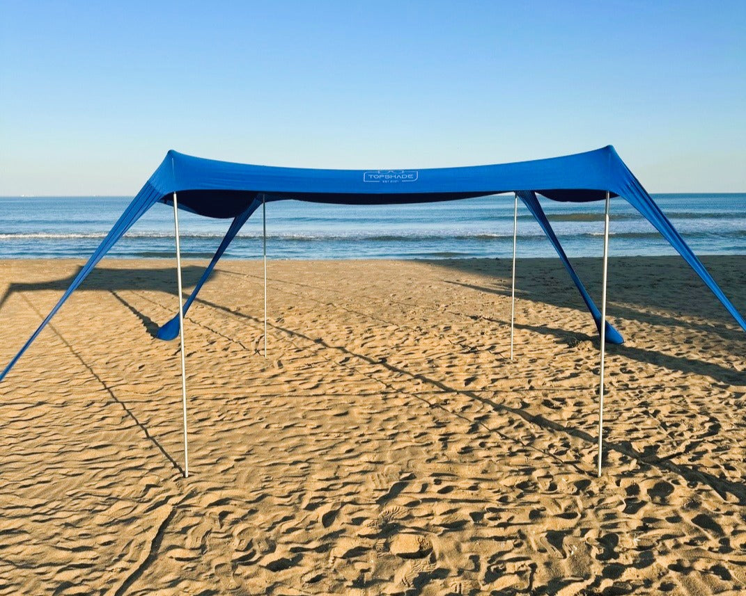 Four Bag Beach Tent