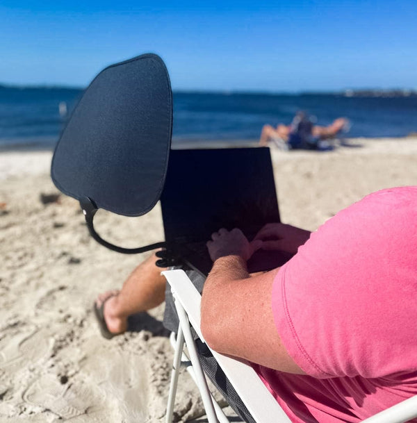 Laptop shade