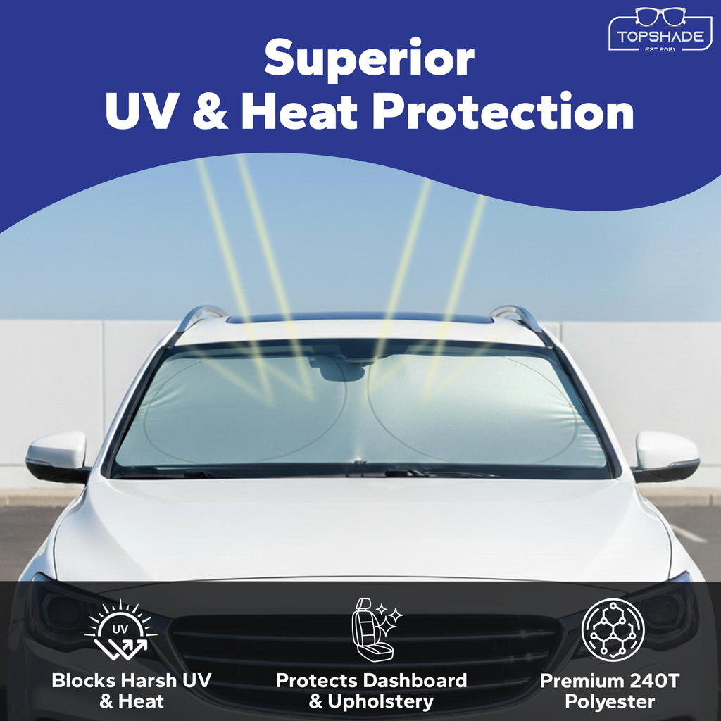 Car Windshield Shade