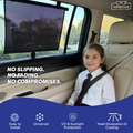 Car Window Roller Shade (2 pack)