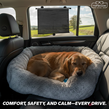 Car Window Roller Shade (2 pack)